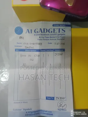Xiaomi Poco X3 128 GB