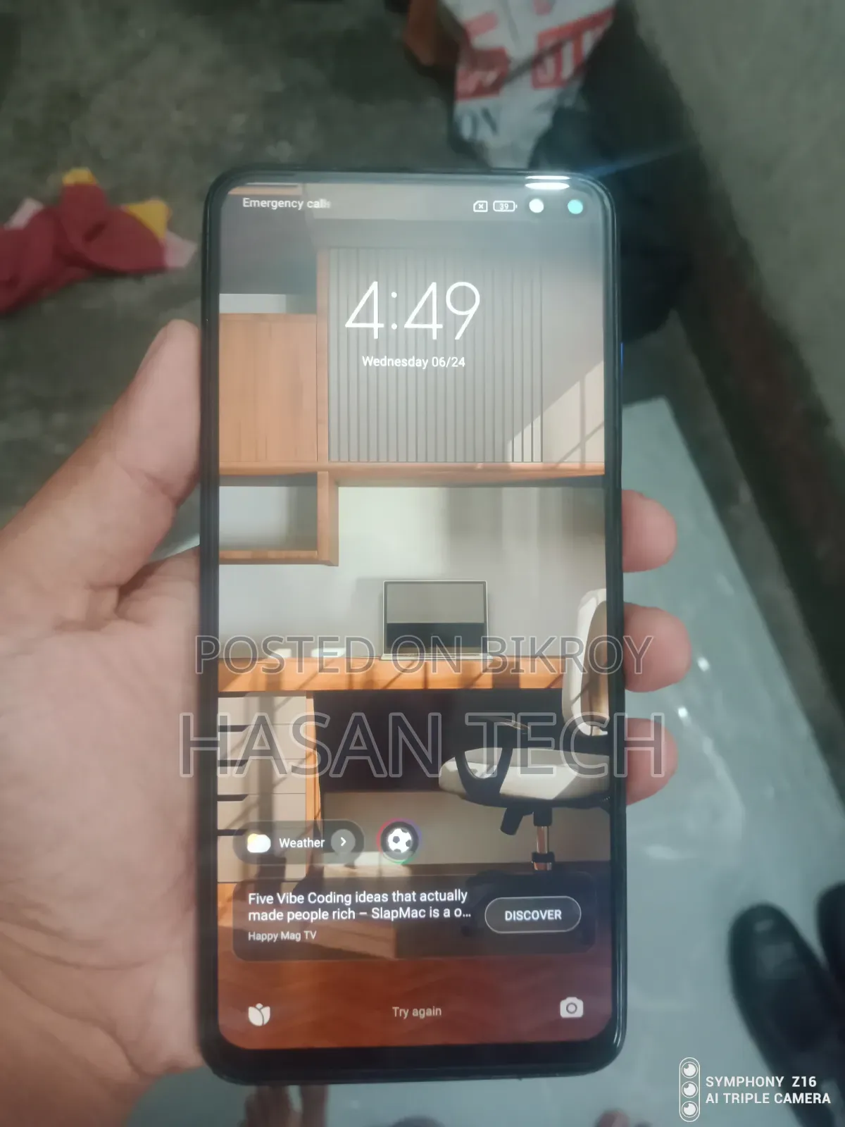 Xiaomi Poco X3 128 GB
