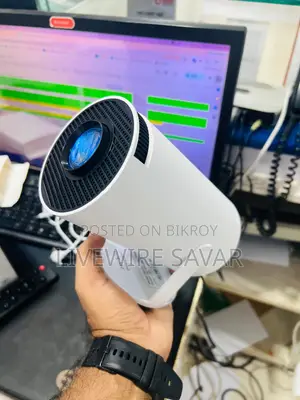 Magcubic Hy300 Smart Mini Projector Brand New