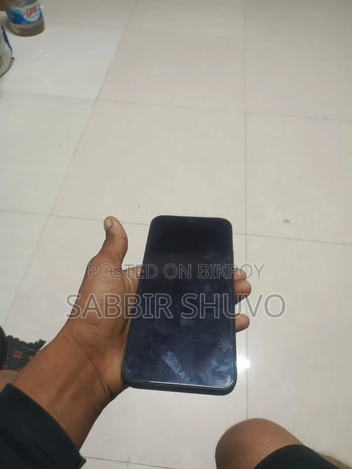 নিউ অপো এ৬ ৫জি ১২৮ জিবি নীল