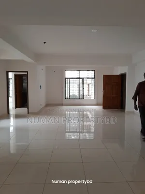 নুমান প্রপার্টি বিডি, বসুন্ধরায় ভাড়ার জন্য ৩ বেডরুমের অ্যাপার্টমেন্ট