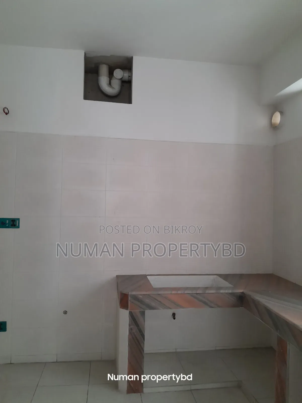 নুমান প্রপার্টি বিডি, বসুন্ধরায় ভাড়ার জন্য ৩ বেডরুমের অ্যাপার্টমেন্ট