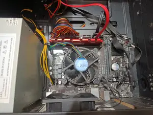 Gigabyte GA-H110MSTX-HD3-ZK 8GB Intel Core I5 SSD 256GB
