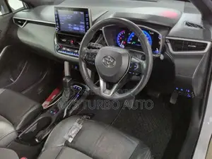 Toyota Corolla Cross 2022 Pearl