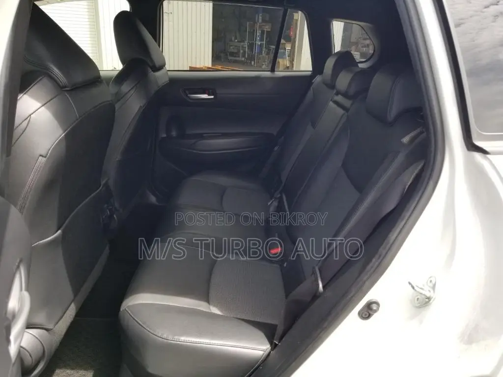Toyota Corolla Cross 2022 Pearl