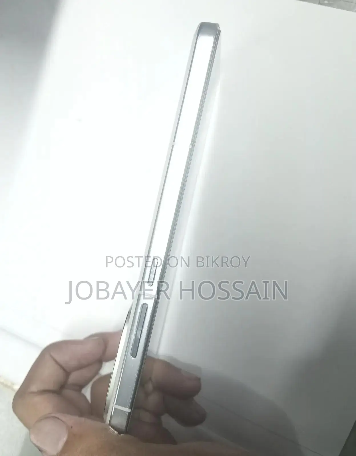 iQOO 13 256 GB White