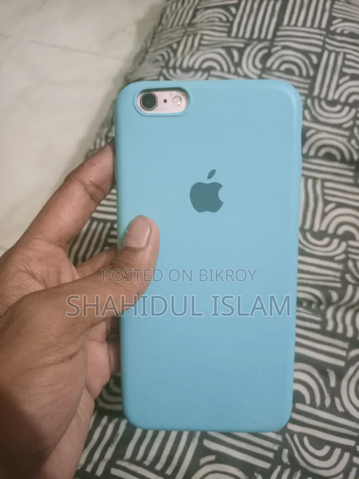 অ্যাপল আইফোন ৬এস প্লাস ৬৪ জিবি হোয়াইট