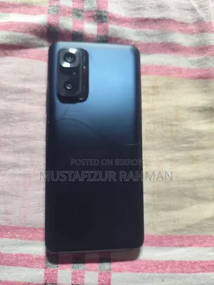 Xiaomi Redmi Note 10 Pro Max 128 GB Black
