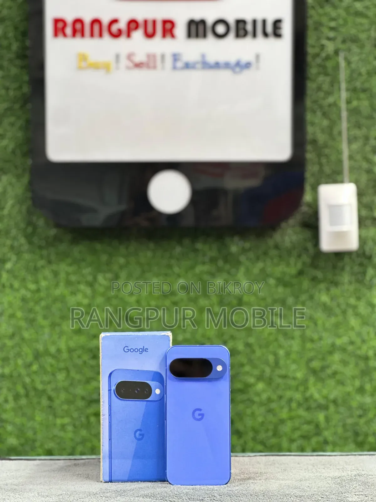 Google Pixel 10 128 GB Blue