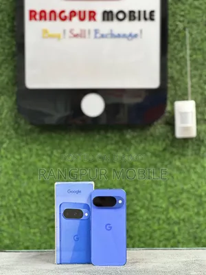 Google Pixel 10 128 GB Blue
