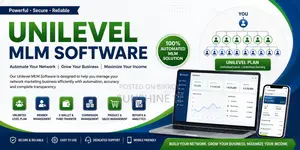 Unilevel MLM Software Development