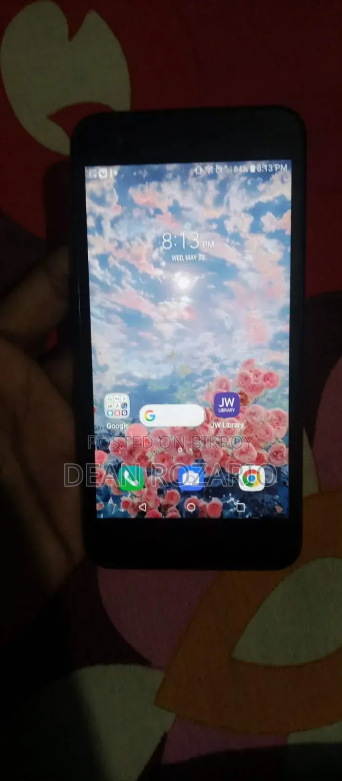 এলজি আইটি ভি৩৬ ৩২ জিবি রেড