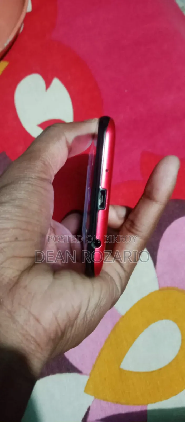 এলজি আইটি ভি৩৬ ৩২ জিবি রেড