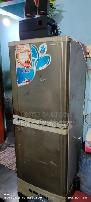 Good quality Walton double door fridge for sale