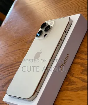 Apple iPhone 14 Pro 256 GB Gold