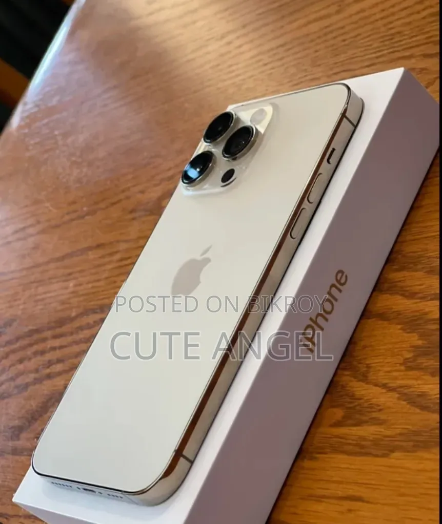 Apple iPhone 14 Pro 256 GB Gold