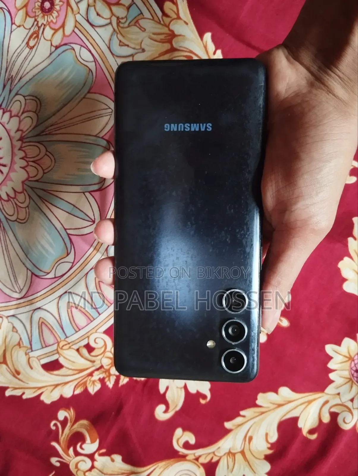 Samsung Galaxy F54 256 GB Blue