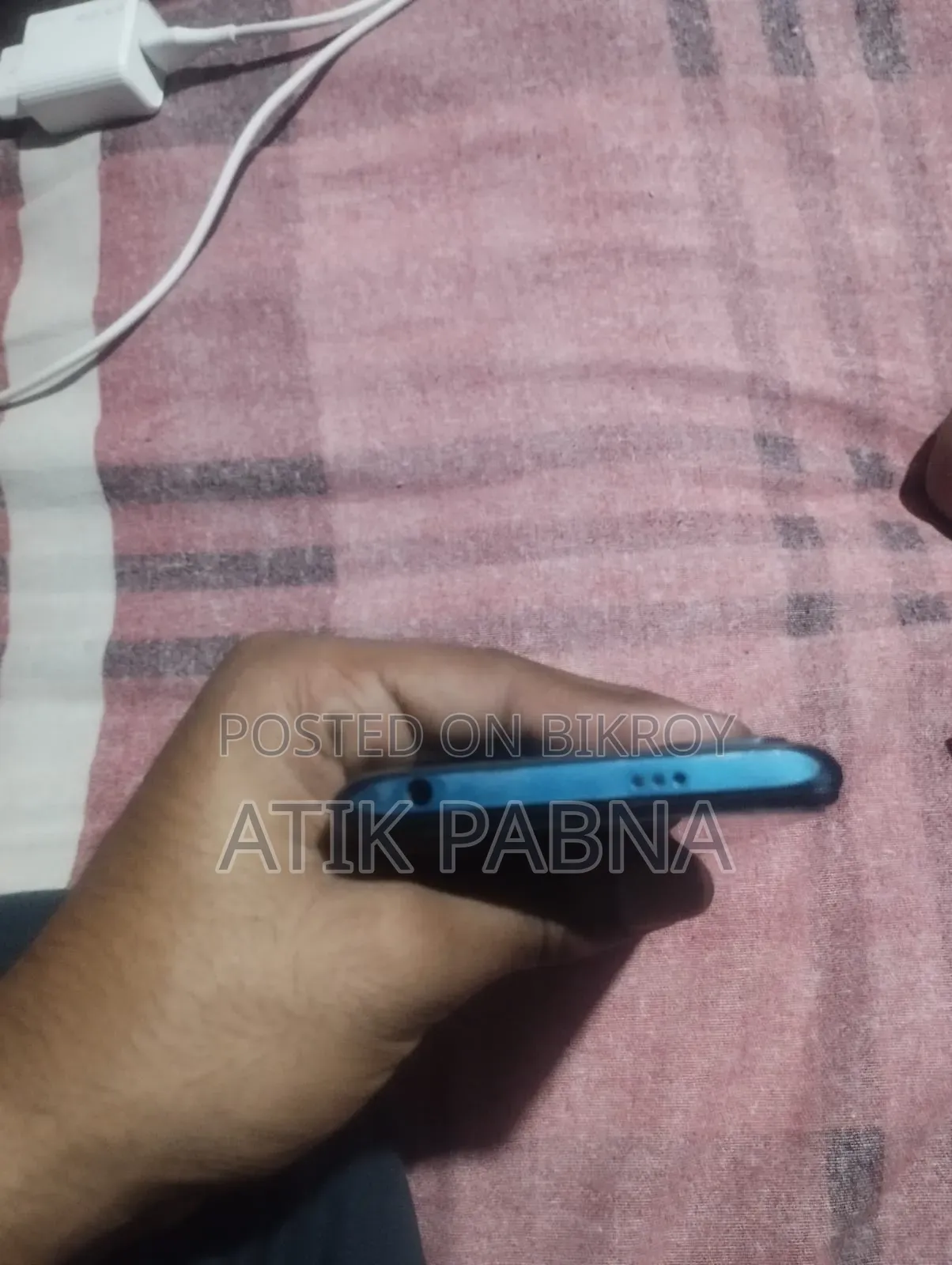 শাওমি পোকো এম৩ প্রো ৫জি ১২৮ জিবি ব্লু