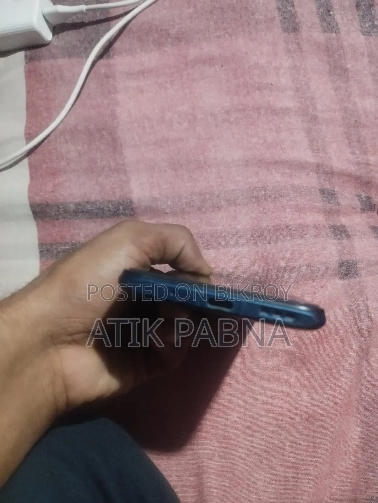 শাওমি পোকো এম৩ প্রো ৫জি ১২৮ জিবি ব্লু