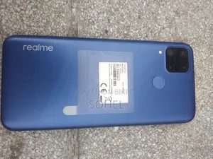 Realme C15 Qualcomm Edition 64 GB Blue