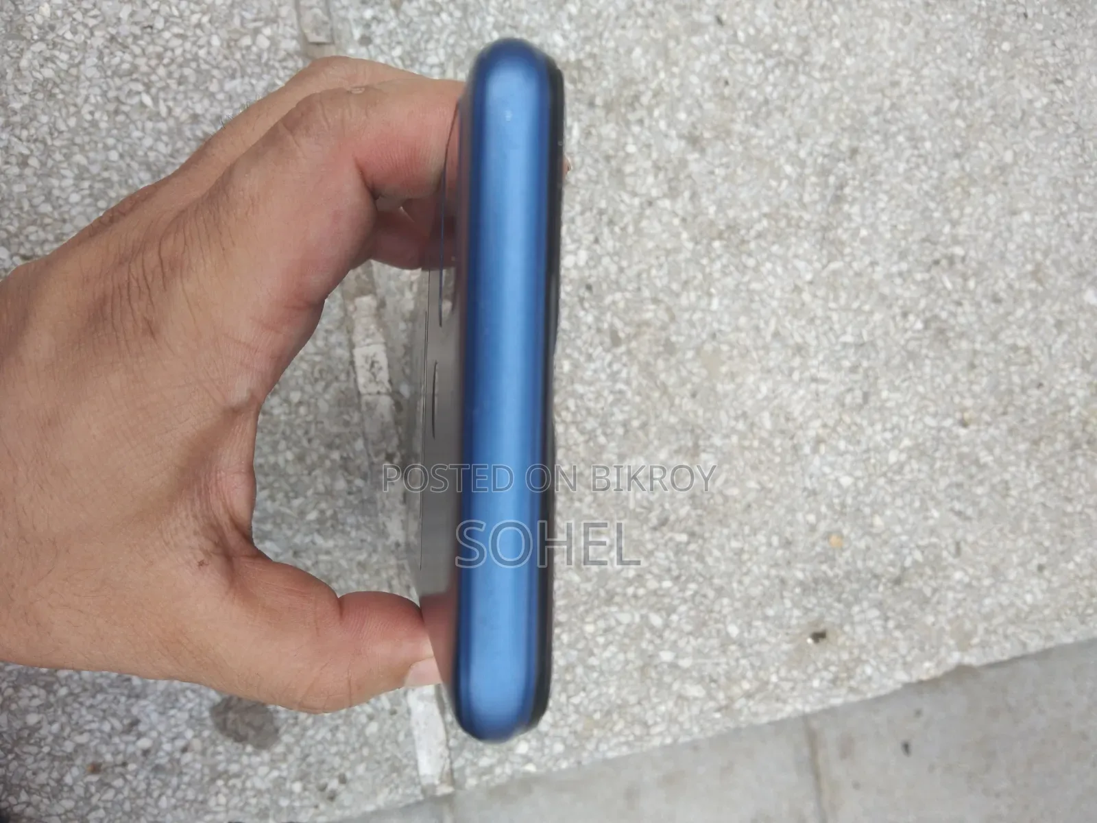 Realme C15 Qualcomm Edition 64 GB Blue