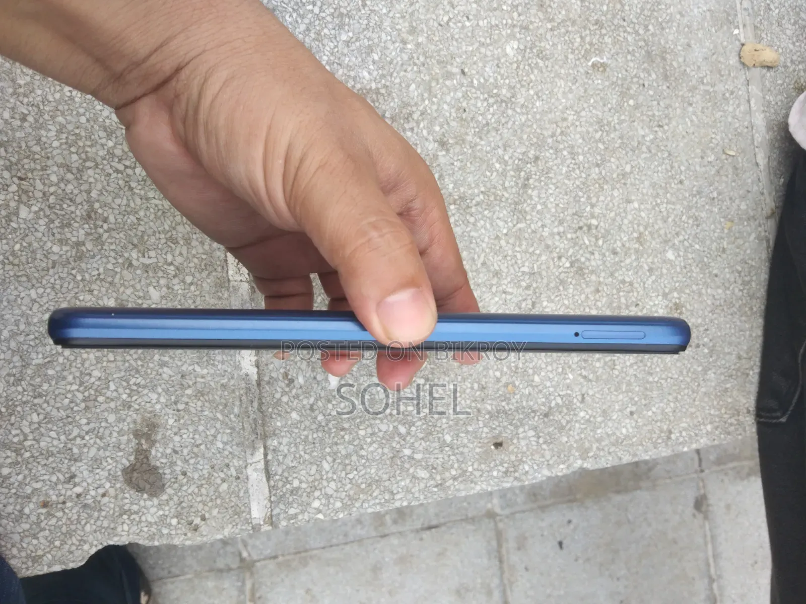 Realme C15 Qualcomm Edition 64 GB Blue