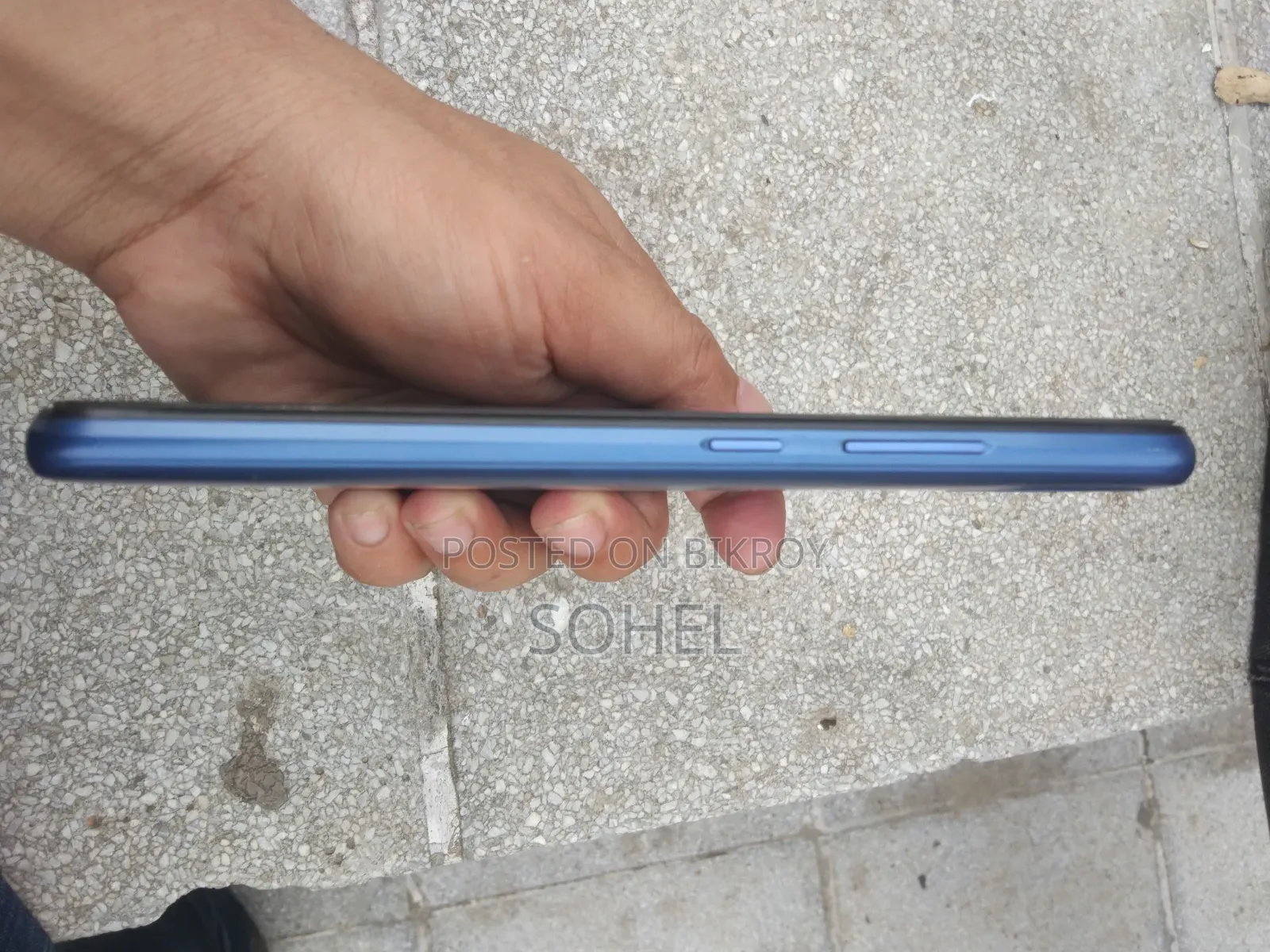 Realme C15 Qualcomm Edition 64 GB Blue