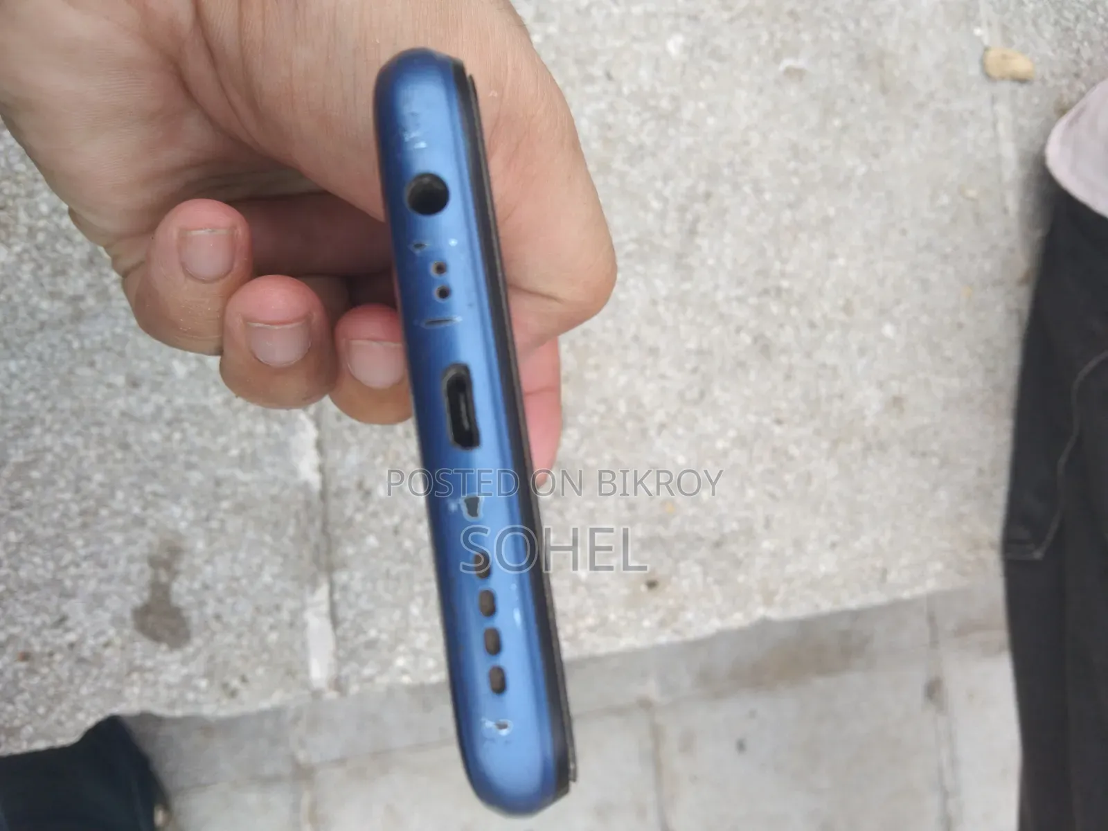 Realme C15 Qualcomm Edition 64 GB Blue