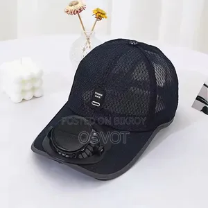সোলার ফ্যান ক্যাপ