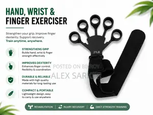 Arm Exerciser