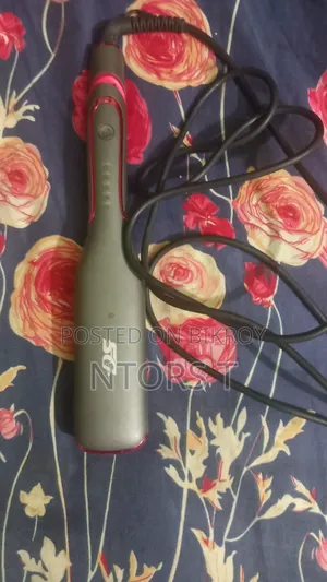 hair straightener