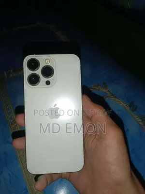 Apple iPhone 13 Pro 256 GB White