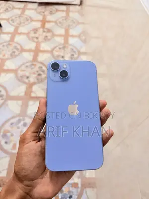 অ্যাপল আইফোন ১৪ প্লাস ১২৮ জিবি ব্লু