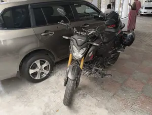 Honda Hornet 2025 Black