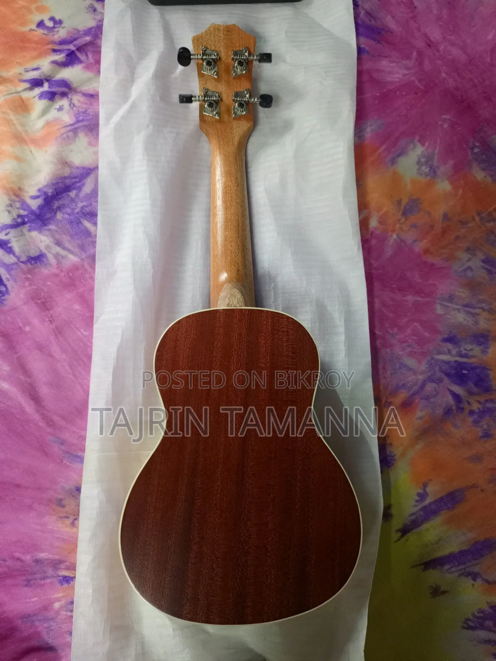 ক্যাসপে ২১ ইঞ্চি ইউকুলেলে