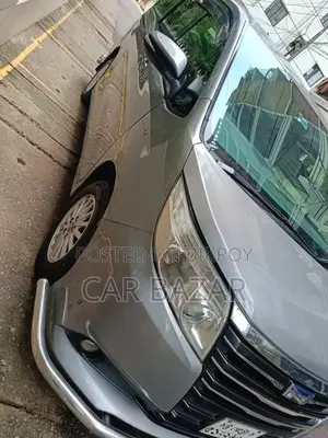 Toyota Noah 2015 Gray