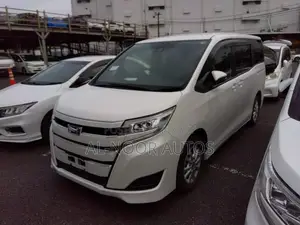 Toyota Noah 2021 Pearl