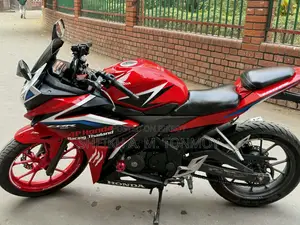 হোন্ডা সিবিআর ২০২১ রেড