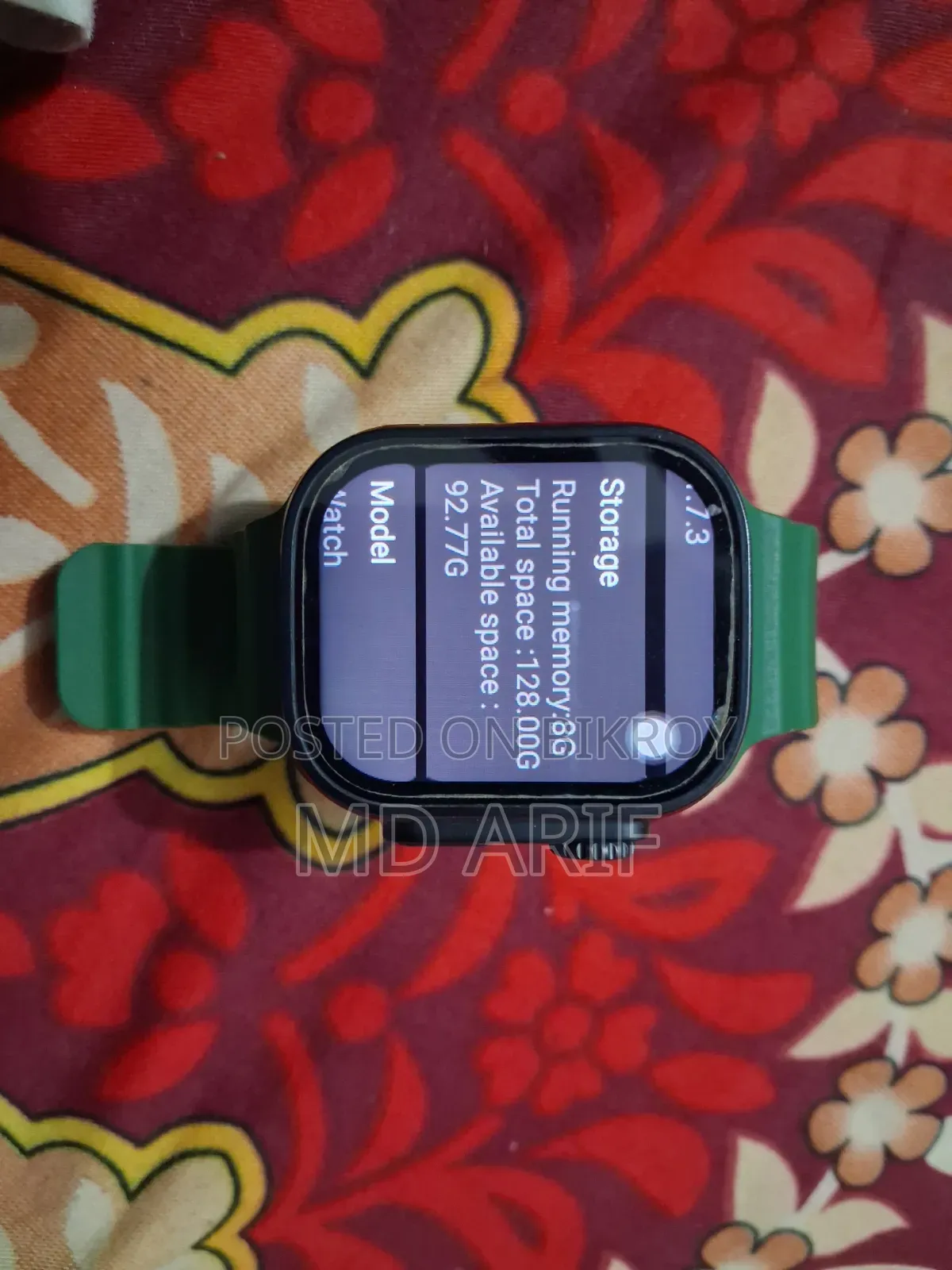 5G Android Mobile Watch