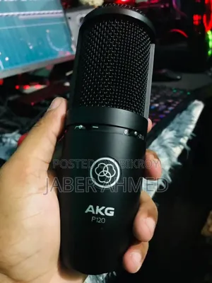 স্টুডিও প্রফেশনাল মাইক্রোফোন