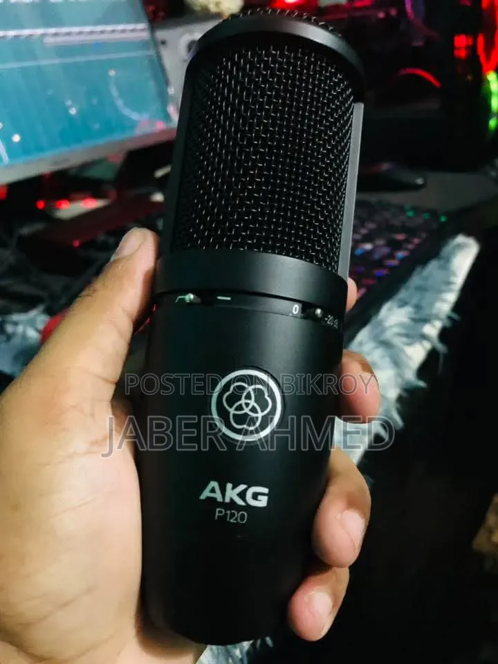 Studio Professional Microphone