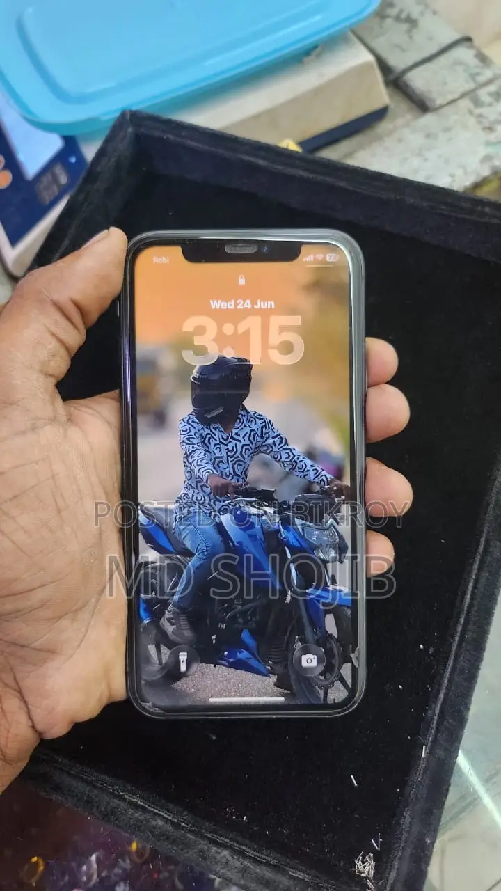 Apple iPhone 11 128 GB Black