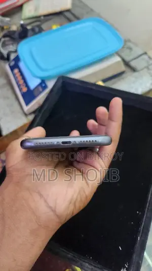 Apple iPhone 11 128 GB Black