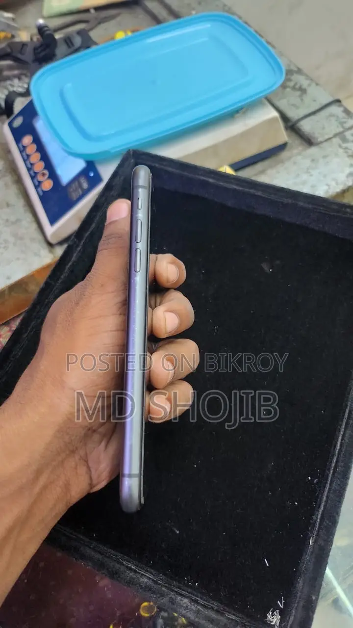 Apple iPhone 11 128 GB Black