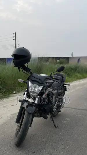 Suzuki Gixxer Monotone 2023 Black