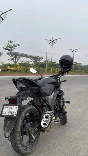 Suzuki Gixxer Monotone 2023 Black