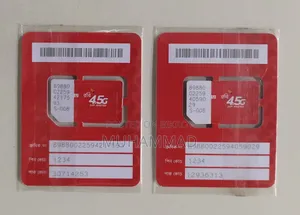 Robi Vip Sim Card.