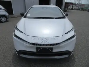 Toyota Prius 2023 Pearl
