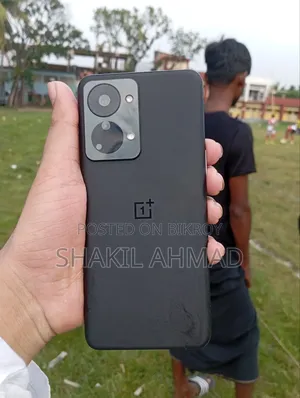 ওয়ানপ্লাস নর্ড ২ টি ১২৮ জিবি ব্ল্যাক