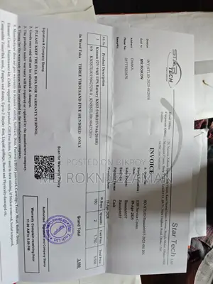 Apollo 1120f/1120 1200va Offline Ups (with genuine Kenson battery)